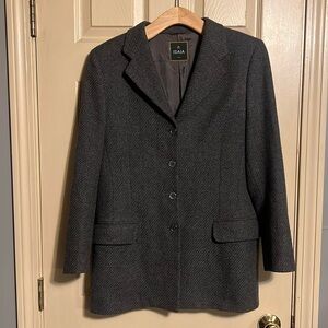 Isaia Napoli Men’s Sport Jacket size 46